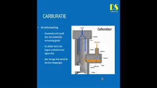 DS TT:  Carburator, how it works, webinar