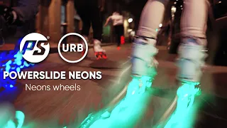 Lighting up the streets with the new Neons Wheels