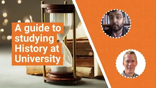 A guide to studying History at university - including what to expect + careers | UniTaster On Demand