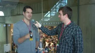 Interview with Travis Willingham at 2009 New York Anime Festival