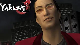 Yakuza 3- Kazuma Vs Arase/Shinzaki (Final Reaper fight)