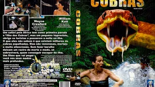 Filme de terror  cobras