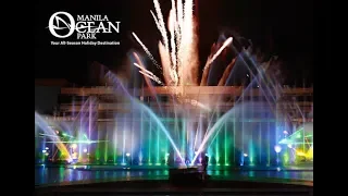 Manila Ocean Park | SYMPHONY EVENING SHOW | (FIRE, WATER and LIGHT) | Full Show