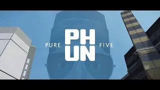 PHUN Team - "PURE PHUN Vol. 5" (THUG Pro 2020)