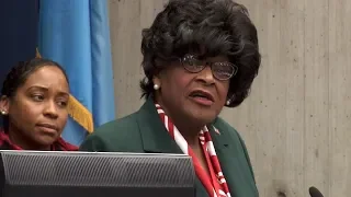 Althea Garrison Joins City Council