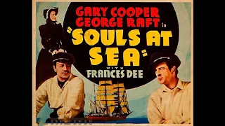 Almas ao Mar (1937), com Gary Cooper, filme completo e legendado em português