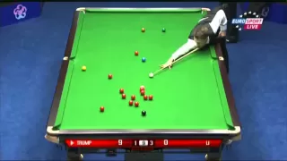 Li Hang - Judd Trump (Full Match) Snooker Wuxi Classic 2013 - Round 1