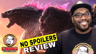 Godzilla x Kong: The New Empire Review – Wrestlemania For Monsters