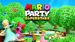 Mario Party Superstars - Woody Woods / 2 Players Longplay