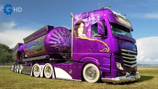 Awesome European Custom Trucks That Are On Another Level ▶ Special Tuning Trucks