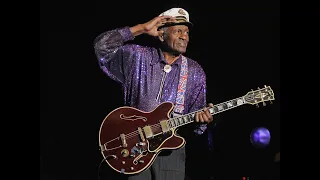 Hail, Hail Rock'n'Roll (live) - Chuck Berry