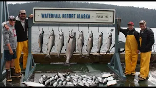 Alaska Fishing 2020