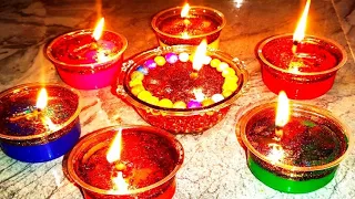 #Shotsvideo |#WaterCandles | #sumansugyan |#youTubeShots |#DiwalidecorationIdeas |#DiwaliSpecial