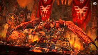 RETRIBUTION (chapter 11, part 3 & ending) _ "Warhammer 40,000: Freeblade"