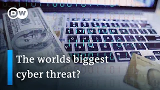 Behind the booming ransomware industry: How hackers hold businesses hostage | Business Beyond