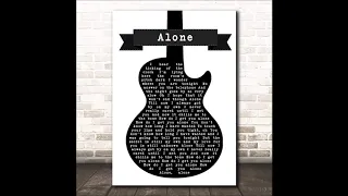 Alone Heart Cover Steven Lavery