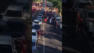 PELEA LBDT oficial VS la barra disidente de ALE DE BUDGE