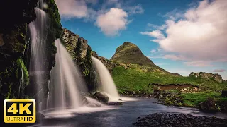 6 Hours Natural Wonders of the World 4K / Relaxation Time