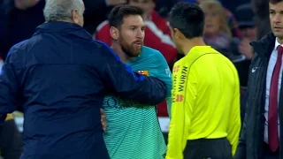 Lionel Messi vs Athletic Bilbao (Away) 16-17 HD 1080i (Copa del Rey) - English Commentary