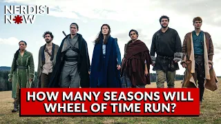 Wheel of Time: Showrunner & Producers Discuss Adapting the Massive Fantasy Series, Casting & More