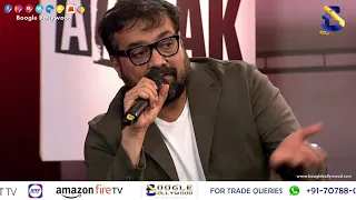Anil Kapoor and Anurag Kashyap Fight during Live Press Conference #AkvsAk | Boogle Bollywood