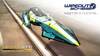 Wipeout 2048 - Beginners Tutorial