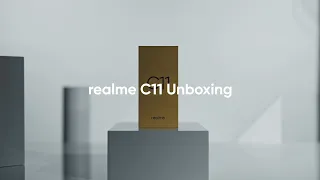 realme C11 Unboxing