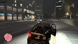 GTA IV #1 - Байкер