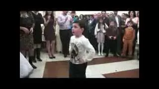 Psy gangnam style - Armenian boy dancing