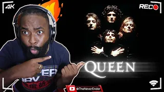 First Time Hearing QUEEN - THE SHOW MUST GO ON  Reaction - THENEVERENDERREACTS