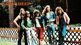 ВСЁ о Uriah Heep и его СОСТАВЕ