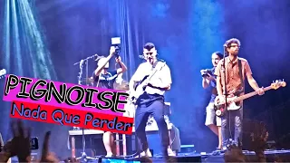 PIGNOISE - Nada Que Perder (Concierto Mislata 2019) 🚓Los Hombres de Paco