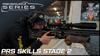 PRS Skills Stage 2 - Kahles King Of The Hill