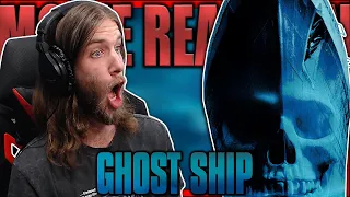 Ghost Ship (2002) MOVIE REACTION! *First Time Watching*