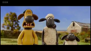 Farmageddon: A Shaun The Sheep Movie - BBC One End Credits