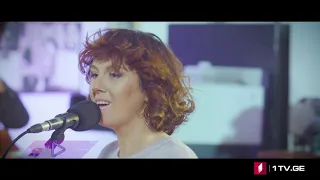 #აკუსტიკა 🎵 ირინა ბაირამაშვილი - თეთრი ღამე