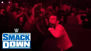 “The Fiend” Bray Wyatt pays Daniel Bryan a brutal visit: SmackDown, Jan. 3, 2020