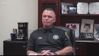 Sheriff department warns of dating app