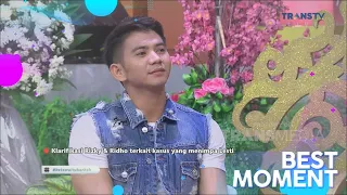 Tanggapan Rizky Ridho Terkait Kasus Lesti Kejora #BestMoment #KetawaItuBerkah (12/10/22)