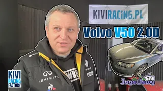 Kivi Racing Factory - Volvo V50 2.0D (ENG SUBTITLES 🇺🇲)