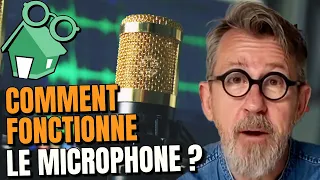 MICROPHONE : comment ça marche ? 🎤