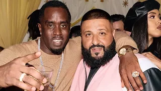 DJ Khaled's Birthday Celebration hosted by me!