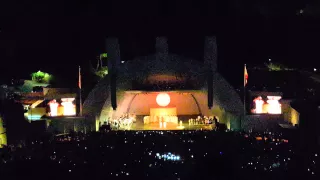 Kanye West at Hollywood Bowl