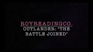 Reaction Video: Outlander S. 3 Ep. 1 "The Battle Joined"