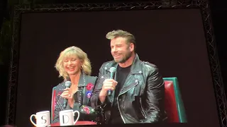 “Grease” singalong with John Travolta & Olivia Newton-John Q&A 12/13/19