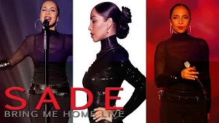 Sade - Live Bring Me Home (2011)