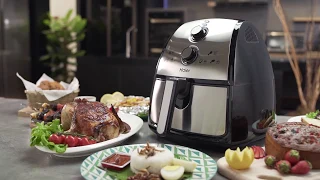 Haier 4.0L AIr Fryer Product Features