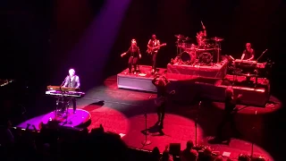 Dennis DeYoung keyboard solo into Styx' "Blue Collar Man" at ACL Live, Austin, Texas - 4K Video