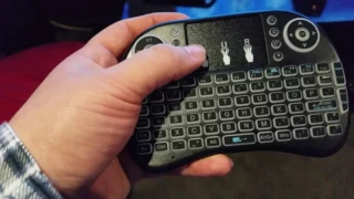 Mini keyboard not working