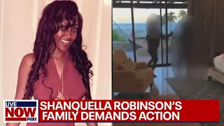 Shanquella Robinson's family demands action after suspicious death in Mexico | LiveNOW from FOX